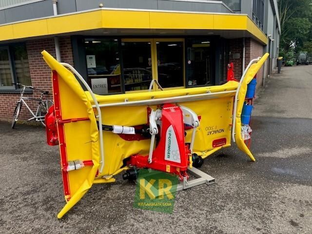Pottinger Novacat F3100 - Газонокосилка: фото 3 Pottinger Novacat F3100 - Газонокосилка: фото 3