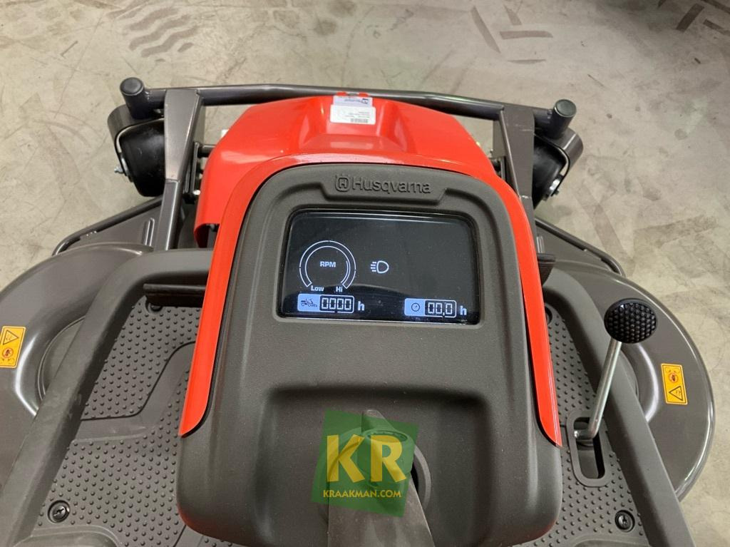 R318X Husqvarna - Газонокосилка: фото 3 R318X Husqvarna - Газонокосилка: фото 3