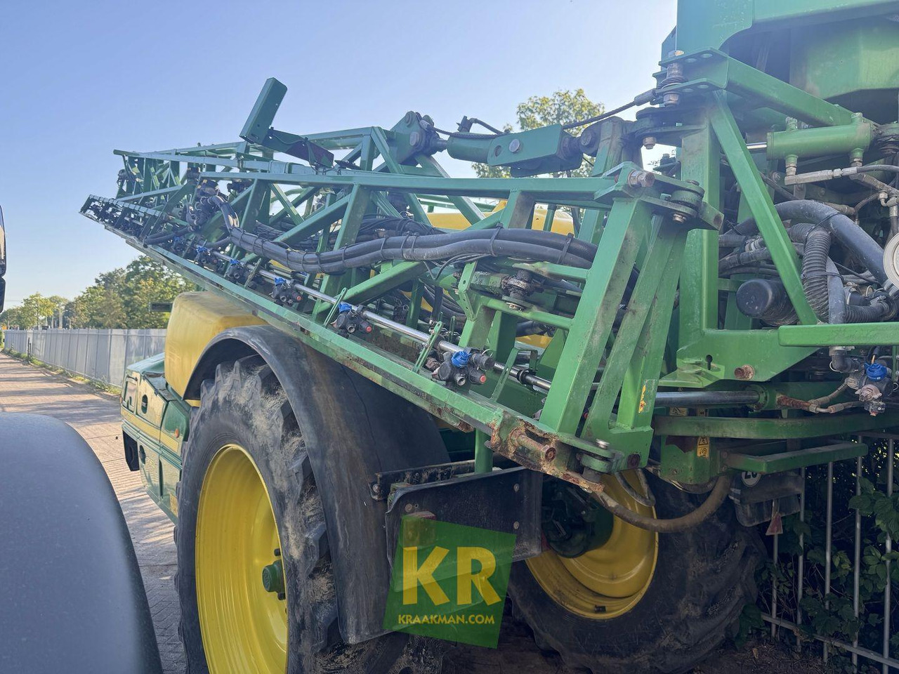 R962I John Deere  - Опрыскиватель: фото 3 R962I John Deere  - Опрыскиватель: фото 3