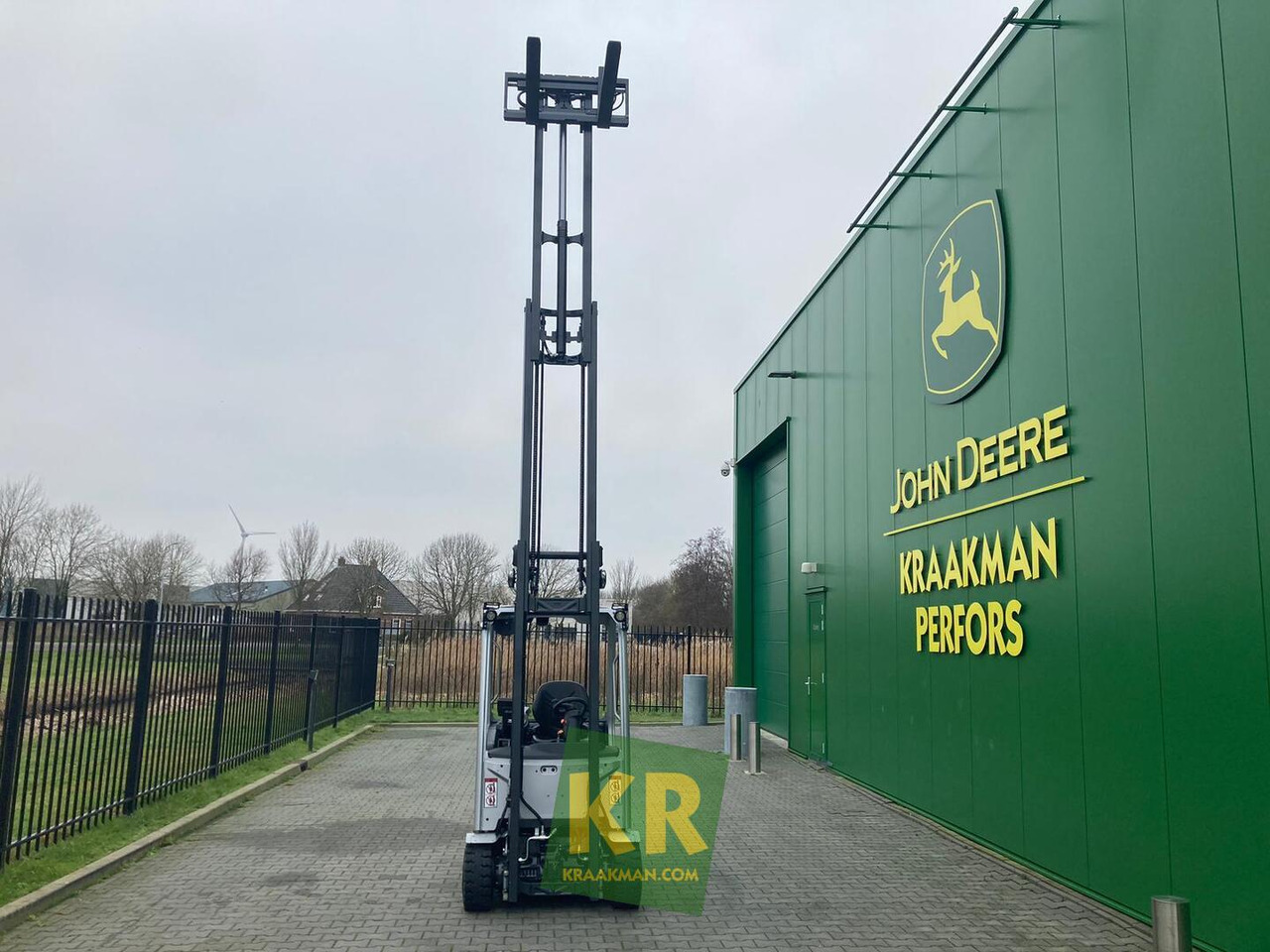 RX 20-20PL elekt. heftruck Still - Электропогрузчик: фото 5 RX 20-20PL elekt. heftruck Still - Электропогрузчик: фото 5