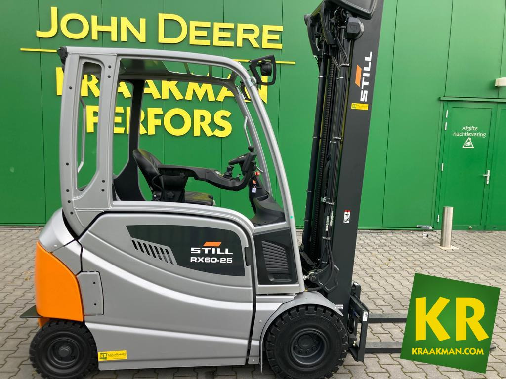 RX 60-25 Still - Электропогрузчик: фото 3 RX 60-25 Still - Электропогрузчик: фото 3