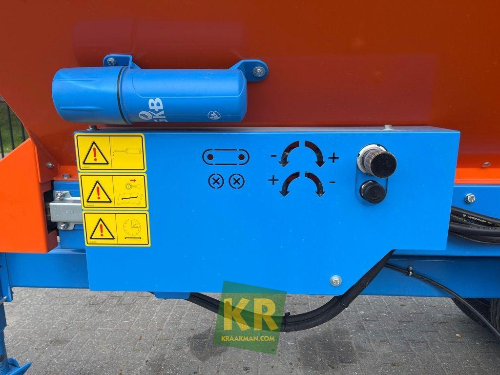 Sandspreader GKB - Разбрасыватель песка/ Соли: фото 4 Sandspreader GKB - Разбрасыватель песка/ Соли: фото 4