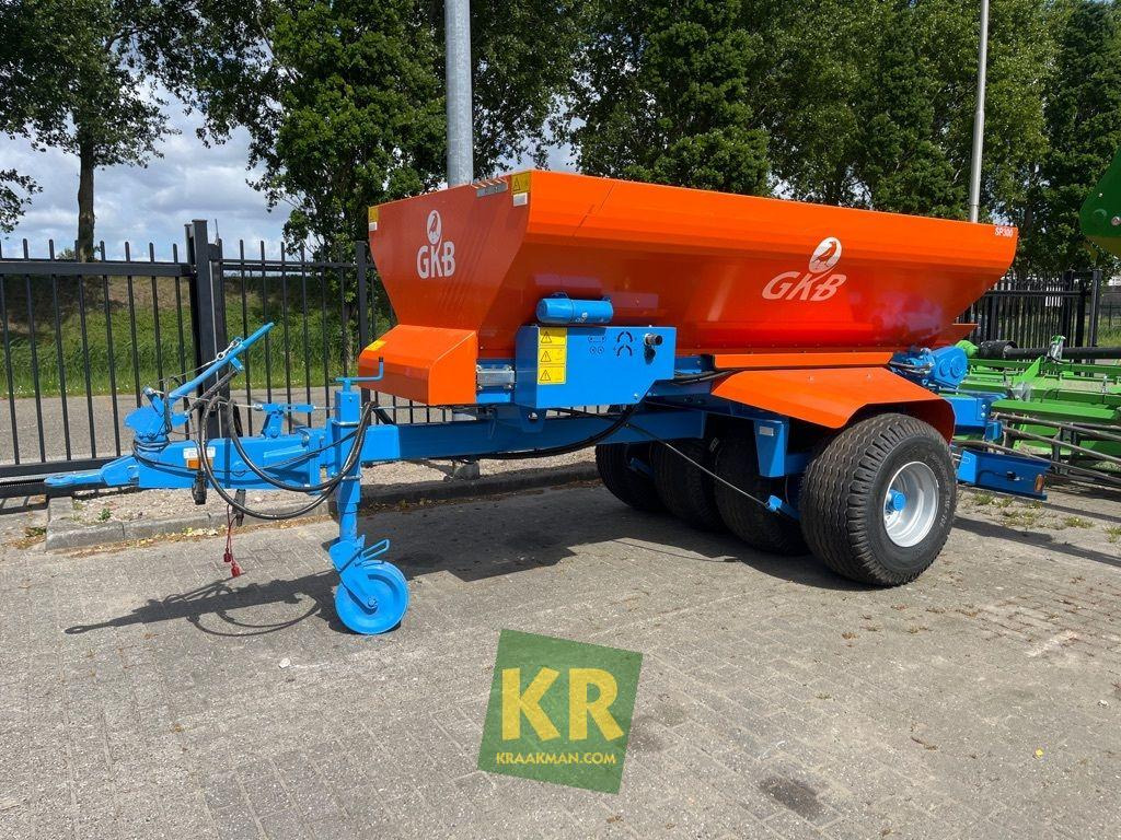 Sandspreader GKB - Разбрасыватель песка/ Соли: фото 1 Sandspreader GKB - Разбрасыватель песка/ Соли: фото 1