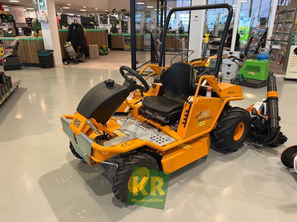 Sherpa AS Motor - Газонокосилка: фото 1 Sherpa AS Motor - Газонокосилка: фото 1