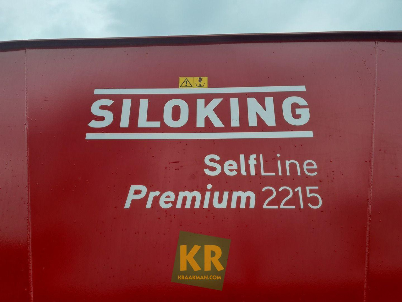 Siloking Selfline - Кормораздатчик: фото 3 Siloking Selfline - Кормораздатчик: фото 3