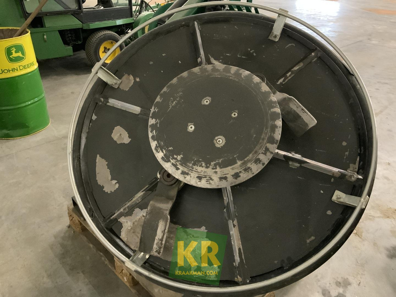 Spearhead Overig - Косилка: фото 3 Spearhead Overig - Косилка: фото 3