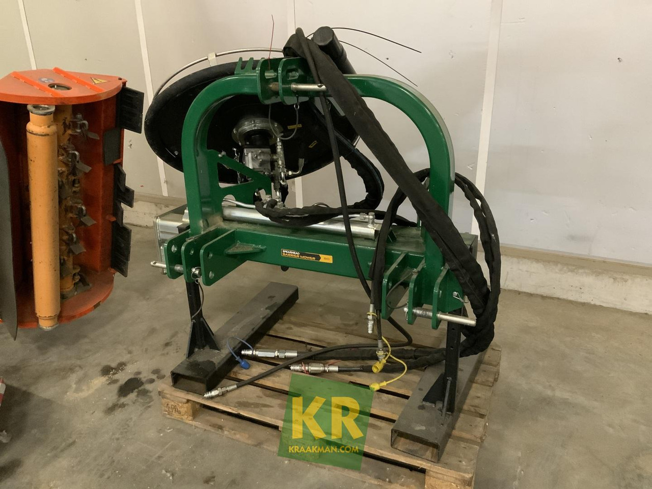 Spearhead Overig - Косилка: фото 1 Spearhead Overig - Косилка: фото 1