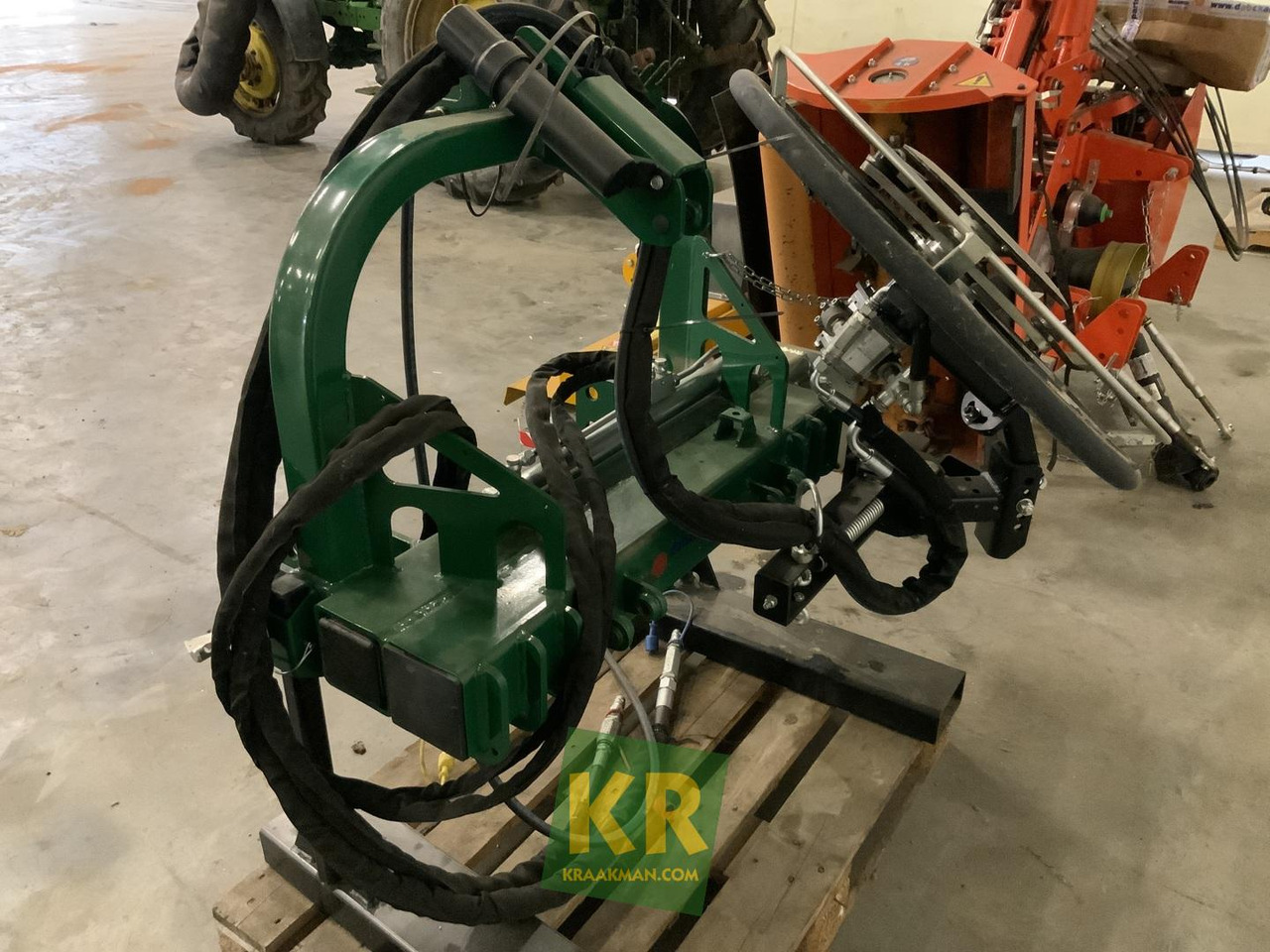 Spearhead Overig - Косилка: фото 2 Spearhead Overig - Косилка: фото 2