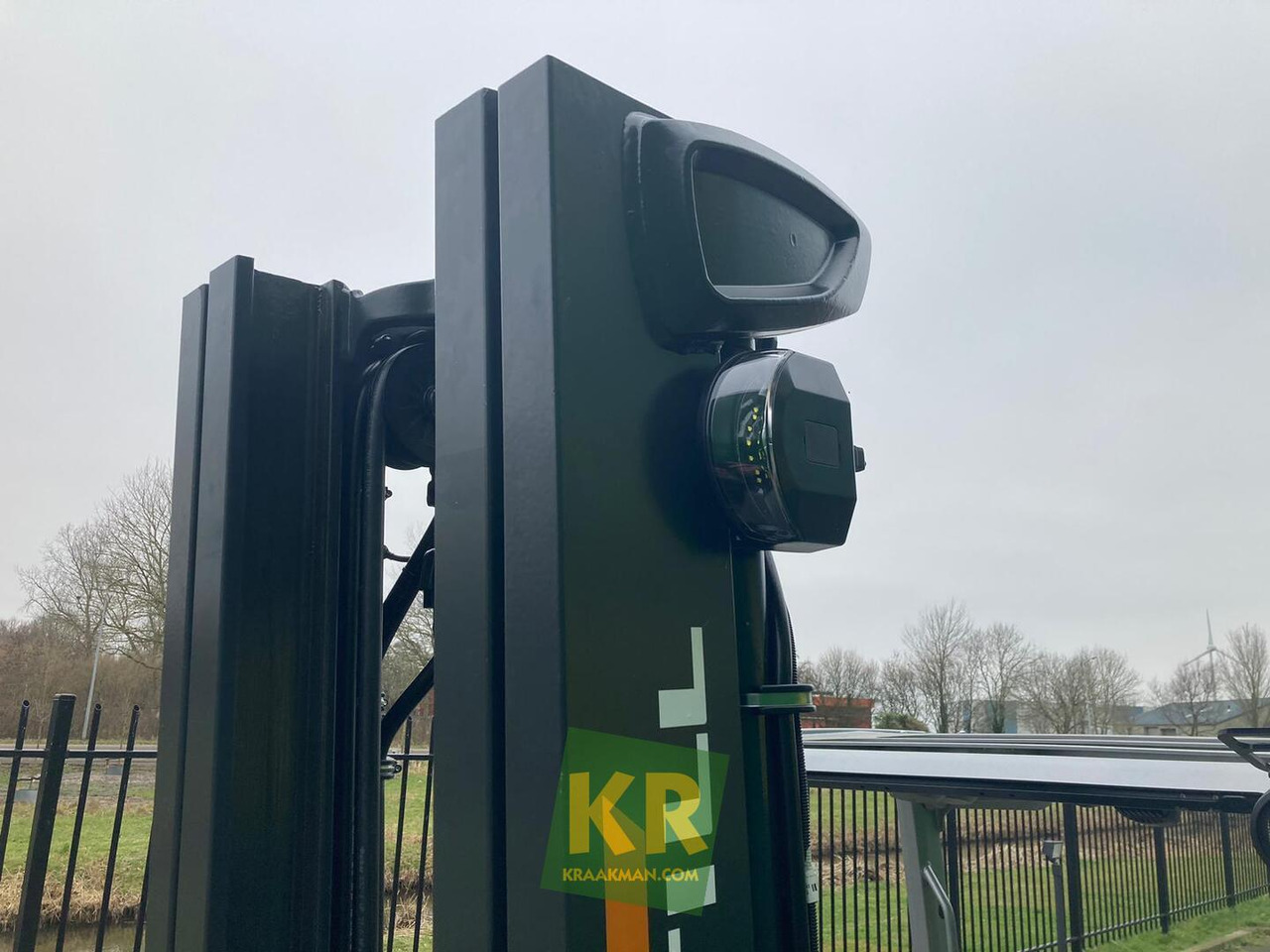 Still RX 20-20PL elekt. heftruck - Электропогрузчик: фото 1 Still RX 20-20PL elekt. heftruck - Электропогрузчик: фото 1