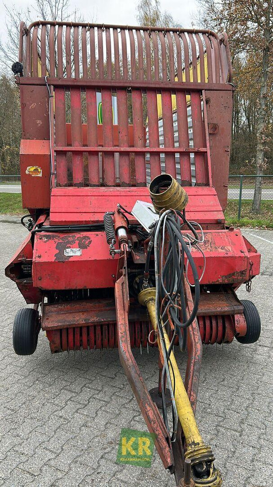 Strautmann Super Vitesse - Самозагружающийся прицеп: фото 5 Strautmann Super Vitesse - Самозагружающийся прицеп: фото 5