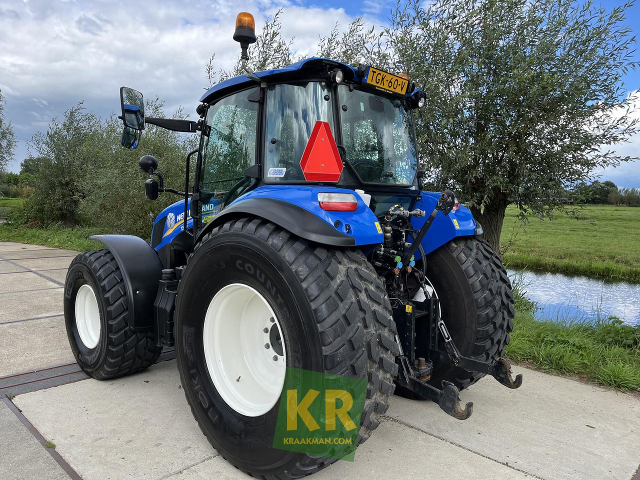 T5.95 New Holland - Трактор: фото 3 T5.95 New Holland - Трактор: фото 3
