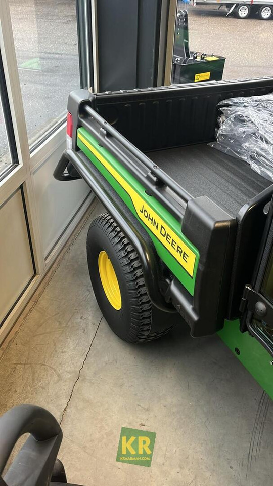 TE 4X2 John Deere - Квадроцикл: фото 3 TE 4X2 John Deere - Квадроцикл: фото 3