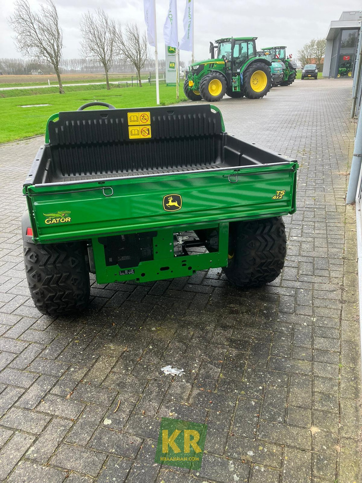 TS 4X2 John Deere - Квадроцикл: фото 5 TS 4X2 John Deere - Квадроцикл: фото 5