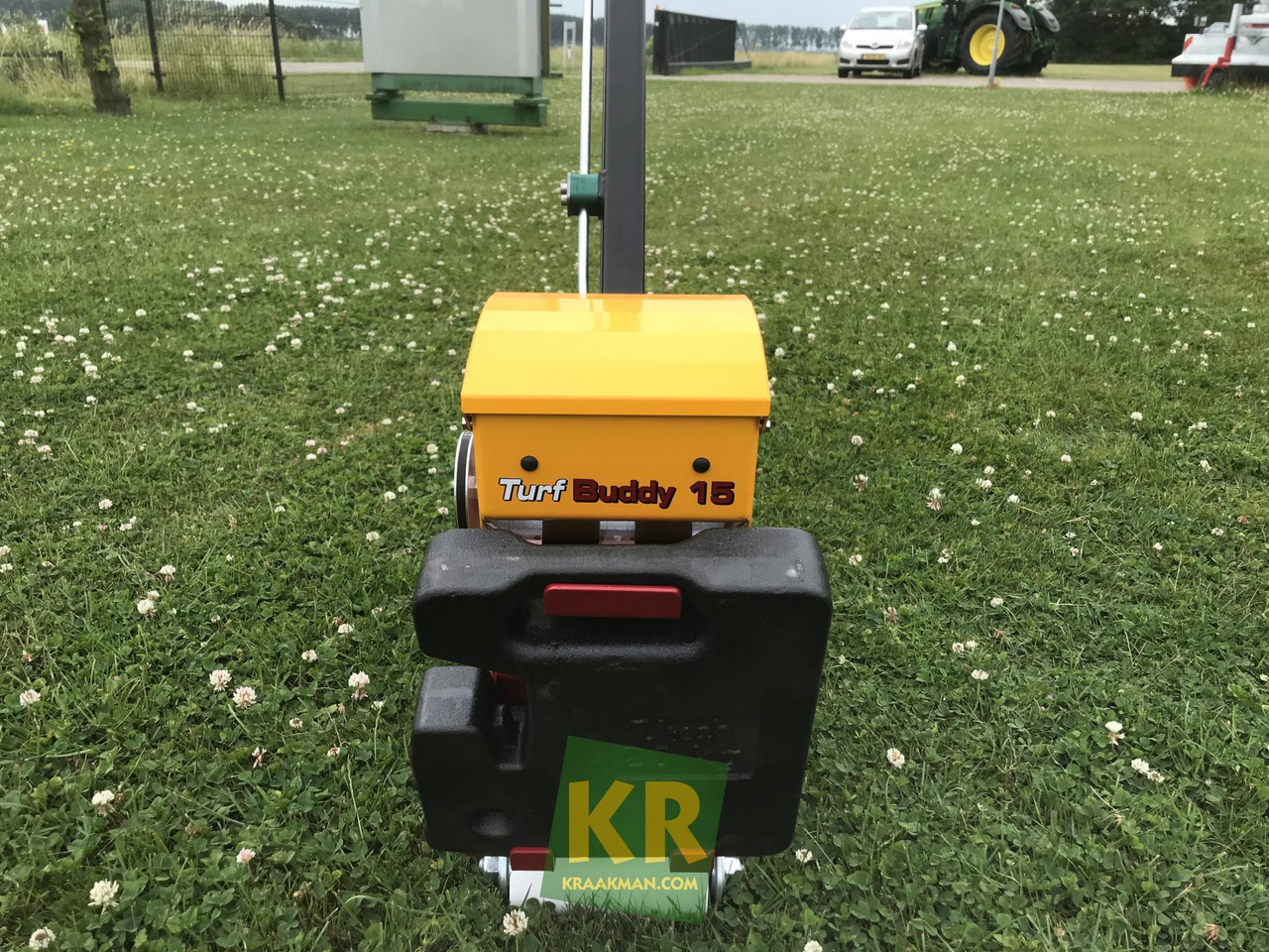 Turf Buddy Vredo - Техника для обработки почвы: фото 3 Turf Buddy Vredo - Техника для обработки почвы: фото 3