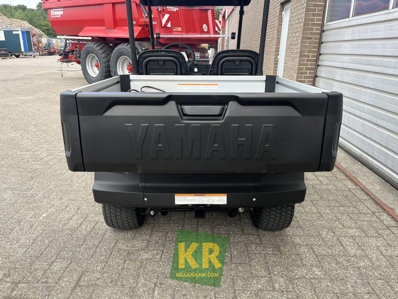 UMX 2AC Yamaha - Гольф-кар: фото 4 UMX 2AC Yamaha - Гольф-кар: фото 4