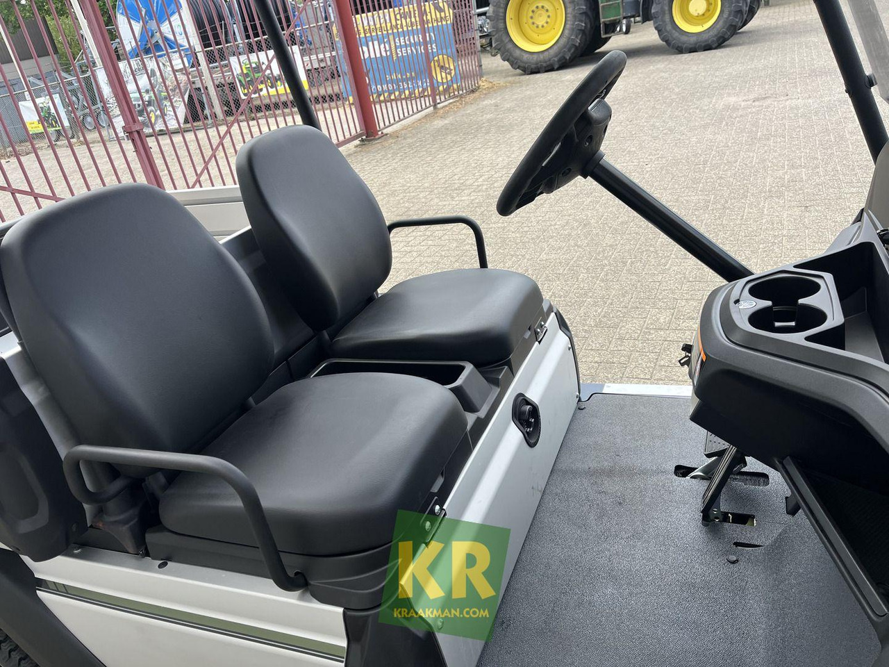 UMX 2AC Yamaha - Гольф-кар: фото 1 UMX 2AC Yamaha - Гольф-кар: фото 1