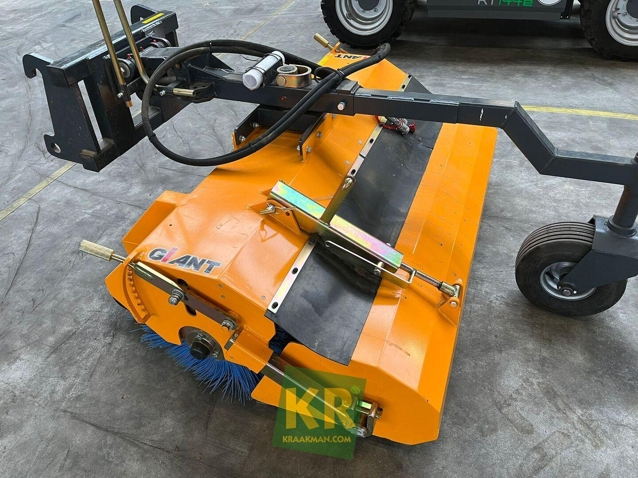 Veegmachine Giant - Щетка: фото 3 Veegmachine Giant - Щетка: фото 3