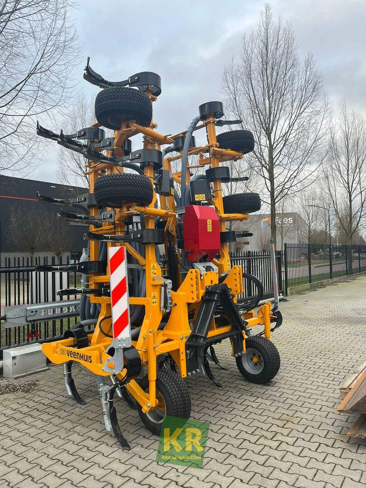 Veenhuis Terraject 300 8.12 - Адаптер для внутрипочвенного внесения удобрений: фото 2 Veenhuis Terraject 300 8.12 - Адаптер для внутрипочвенного внесения удобрений: фото 2