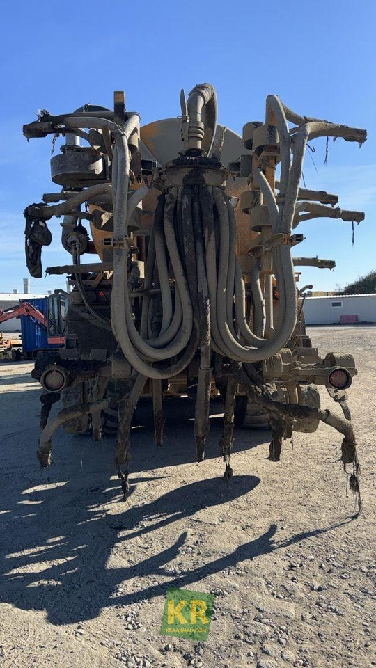 Veenhuis VMA 5.70 - Адаптер для внутрипочвенного внесения удобрений: фото 3 Veenhuis VMA 5.70 - Адаптер для внутрипочвенного внесения удобрений: фото 3