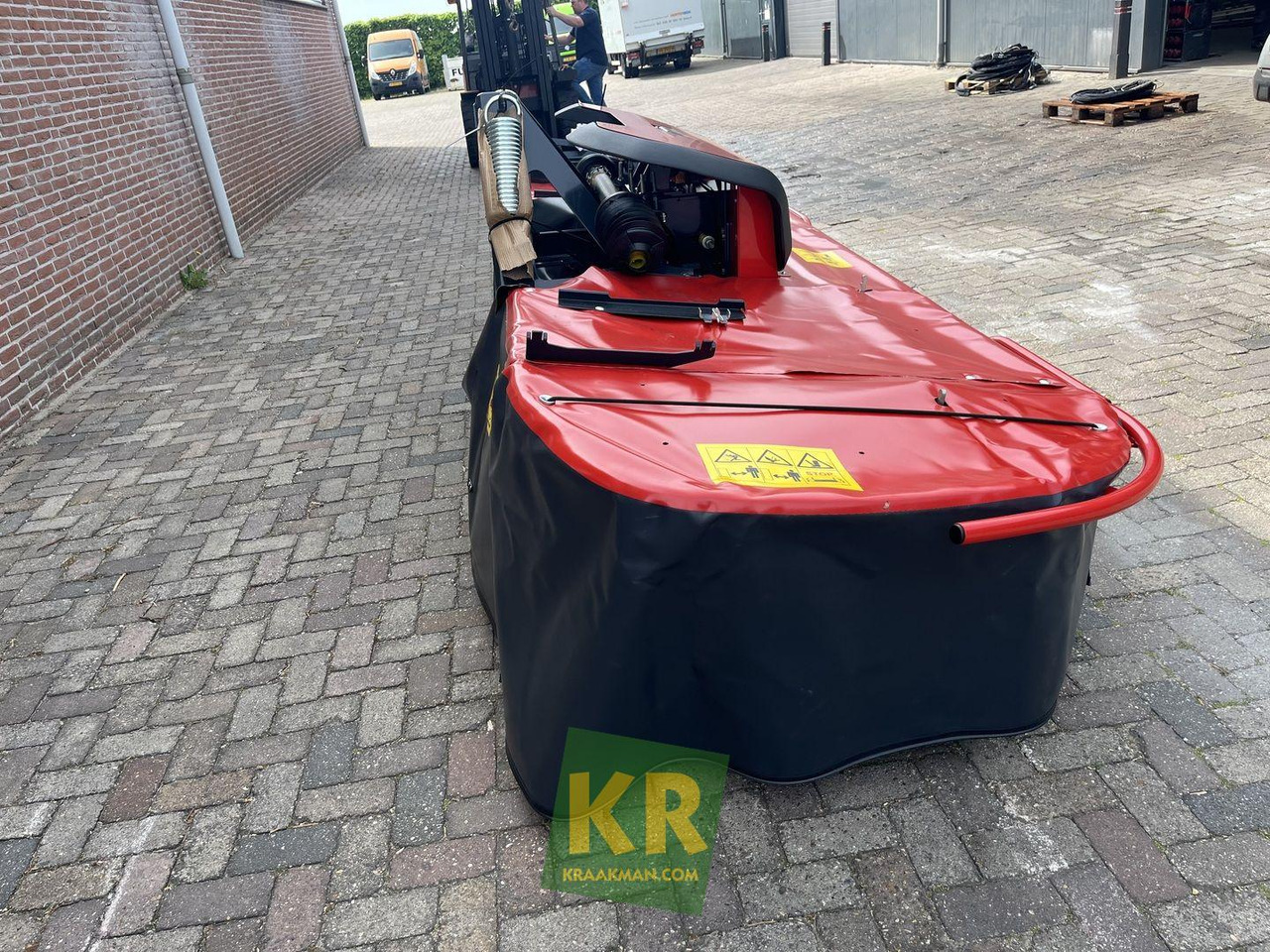 Vicon EXTRA 332XF Compact - Газонокосилка: фото 4 Vicon EXTRA 332XF Compact - Газонокосилка: фото 4