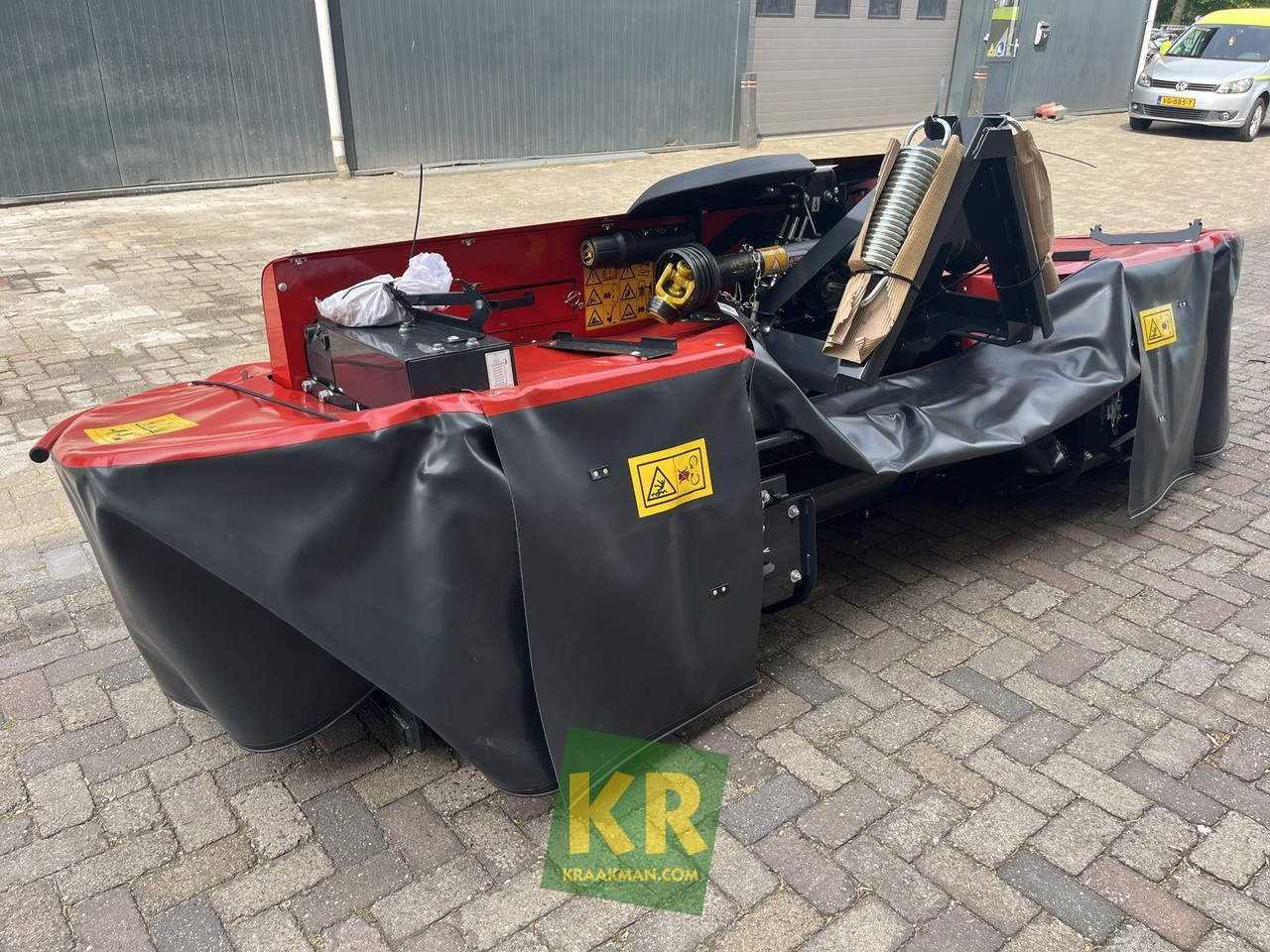 Vicon EXTRA 332XF Compact - Газонокосилка: фото 1 Vicon EXTRA 332XF Compact - Газонокосилка: фото 1