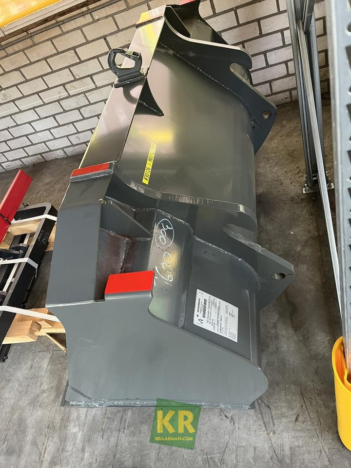 Voorzetstukken Kramer  - Ковш для погрузчика: фото 1 Voorzetstukken Kramer  - Ковш для погрузчика: фото 1