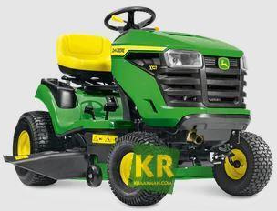 X107 John Deere - Газонокосилка: фото 2 X107 John Deere - Газонокосилка: фото 2