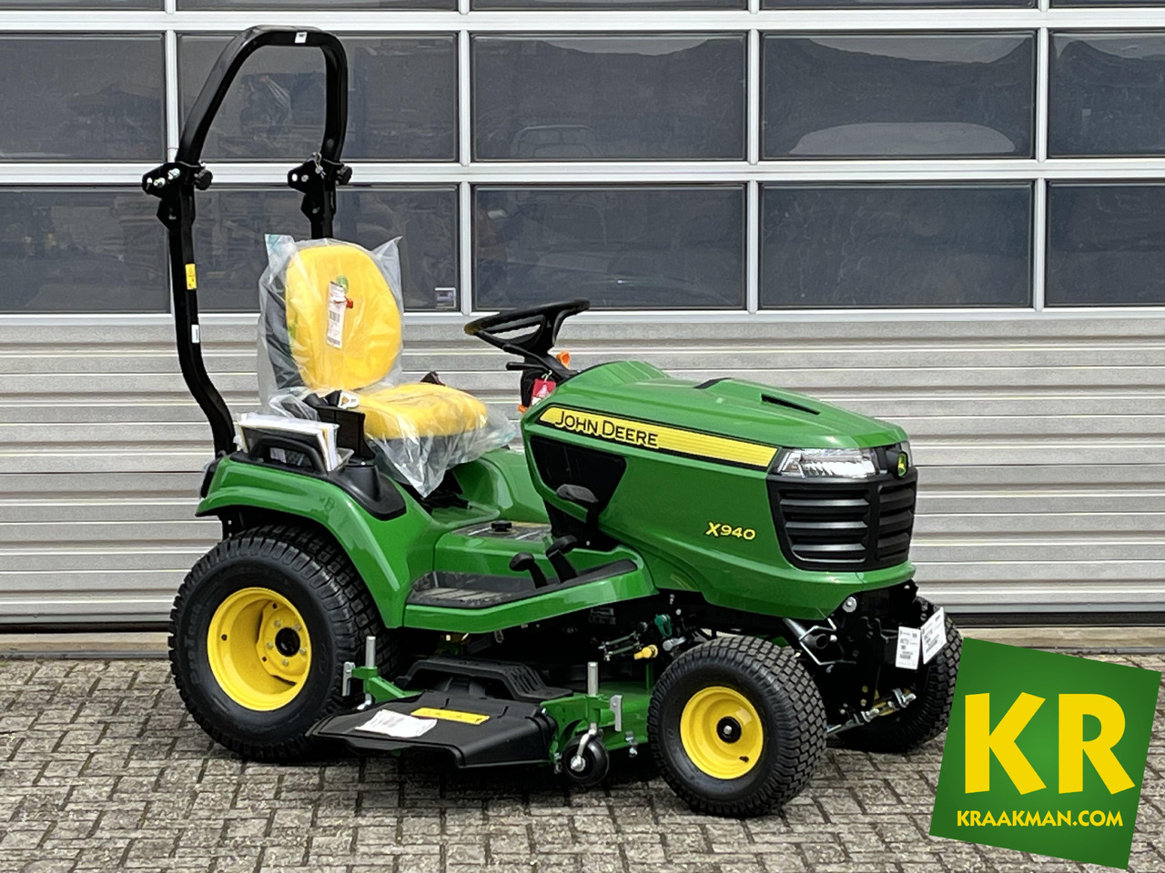Новый Газонокосилка X940 John Deere: фото 7