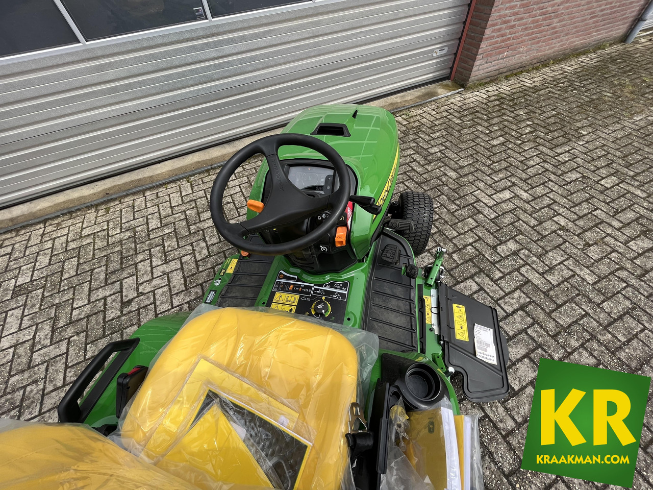 Новый Газонокосилка X940 John Deere: фото 6