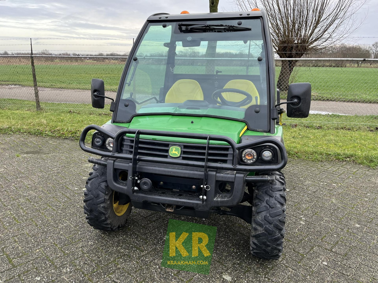 XUV855D John Deere - Квадроцикл: фото 1 XUV855D John Deere - Квадроцикл: фото 1