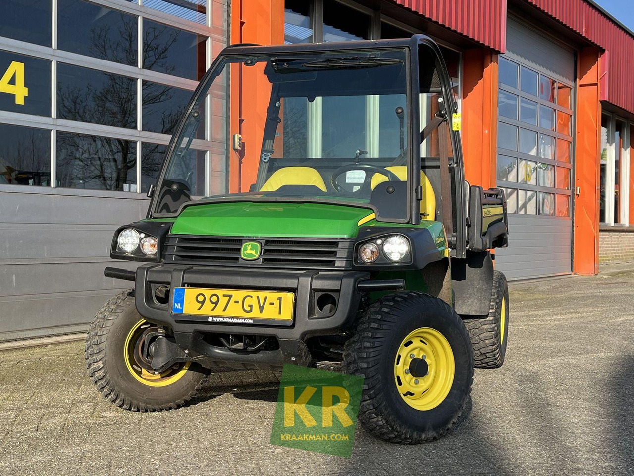 XUV855M John Deere - Квадроцикл: фото 2 XUV855M John Deere - Квадроцикл: фото 2