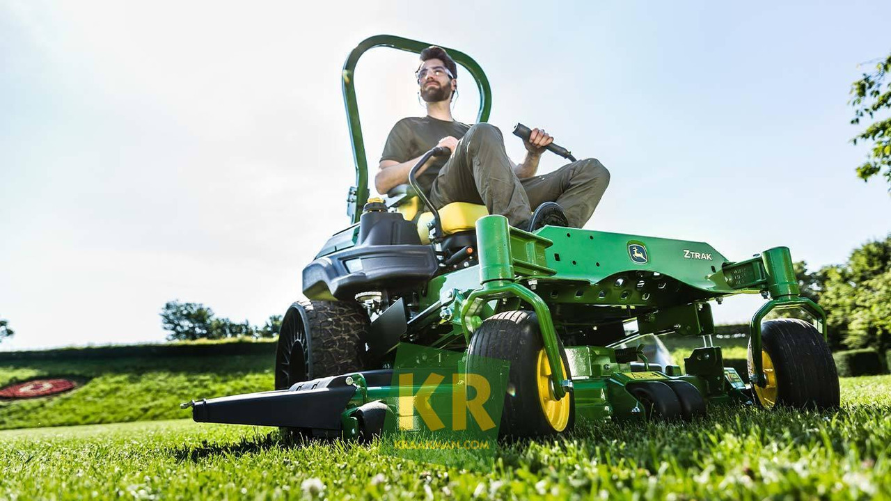Z950R John Deere - Газонокосилка: фото 2 Z950R John Deere - Газонокосилка: фото 2