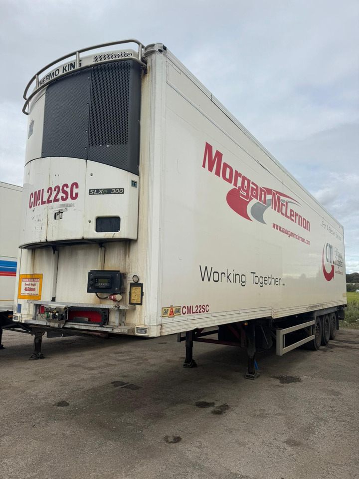2010 G&A 13.6m Fridge Trailer – CML22SC - Полуприцеп-рефрижератор: фото 3 2010 G&A 13.6m Fridge Trailer – CML22SC - Полуприцеп-рефрижератор: фото 3
