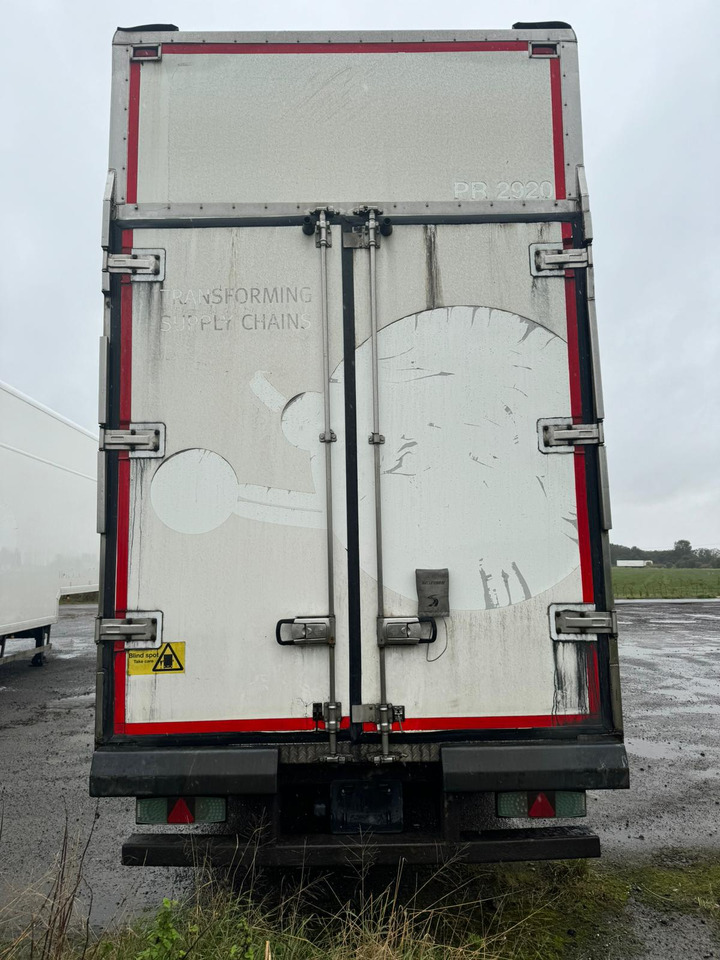 Полуприцеп-рефрижератор 2012 Gray & Adams 13.6m Fridge Trailer: фото 12