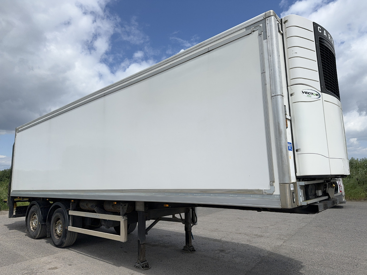 2012 Montracon 10.4m Fridge Trailer - Полуприцеп-рефрижератор: фото 5 2012 Montracon 10.4m Fridge Trailer - Полуприцеп-рефрижератор: фото 5