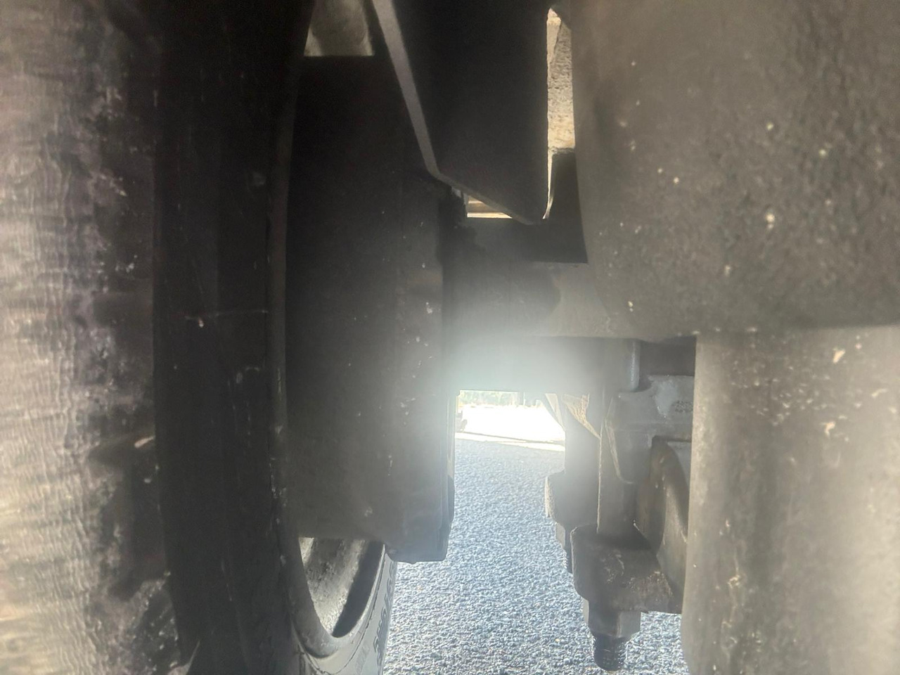 Полуприцеп-рефрижератор 2017 Krone 13.6m Fridge Trailer – 7820: фото 11