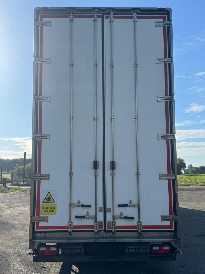 Полуприцеп-рефрижератор 2017 Krone 13.6m Fridge Trailer – 7820: фото 12