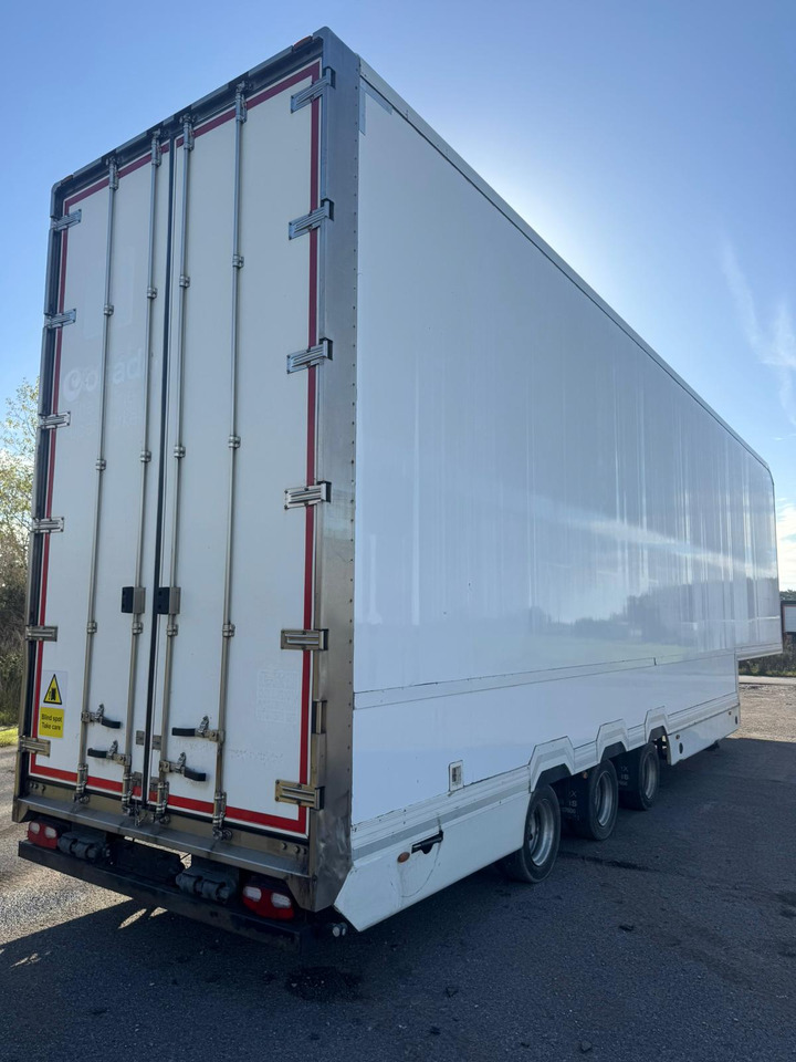 Полуприцеп-рефрижератор 2017 Krone 13.6m Fridge Trailer – 7820: фото 13