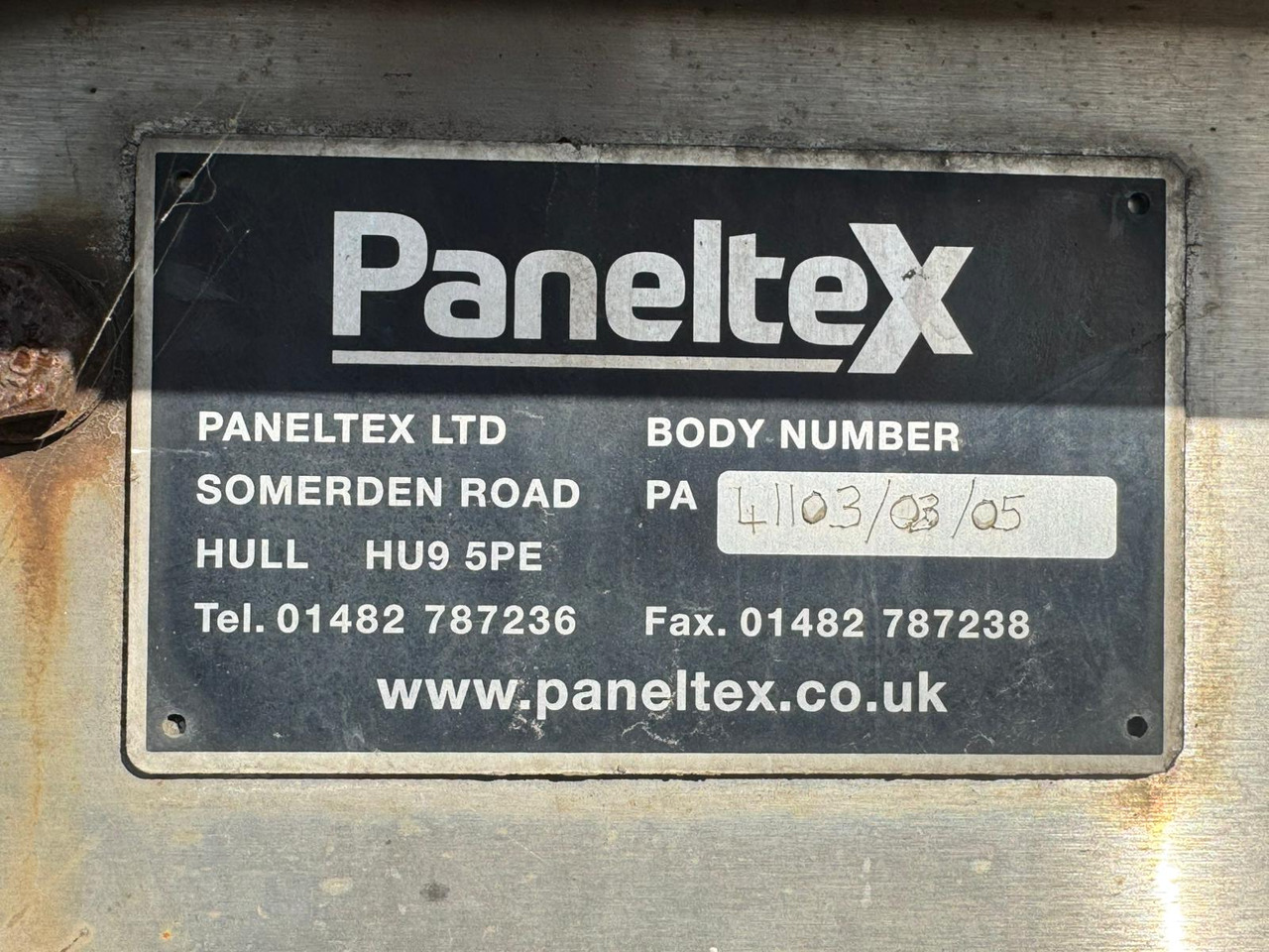 Полуприцеп-рефрижератор 2017 Krone 13.6m Fridge Trailer – 7820: фото 18