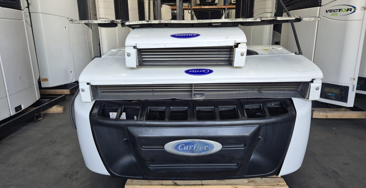 Carrier Supra 850 MT - Холодильная установка: фото 1 Carrier Supra 850 MT - Холодильная установка: фото 1