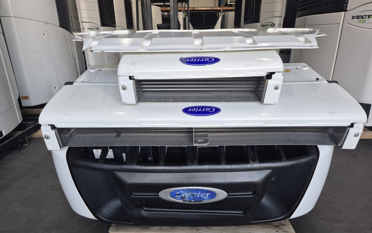 Carrier Supra 850 MT - Холодильная установка: фото 1 Carrier Supra 850 MT - Холодильная установка: фото 1