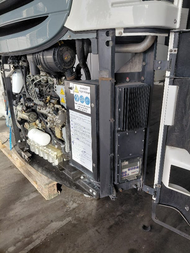 Schmitz -2016 S/N: 5800003437 - Холодильная установка: фото 3 Schmitz -2016 S/N: 5800003437 - Холодильная установка: фото 3