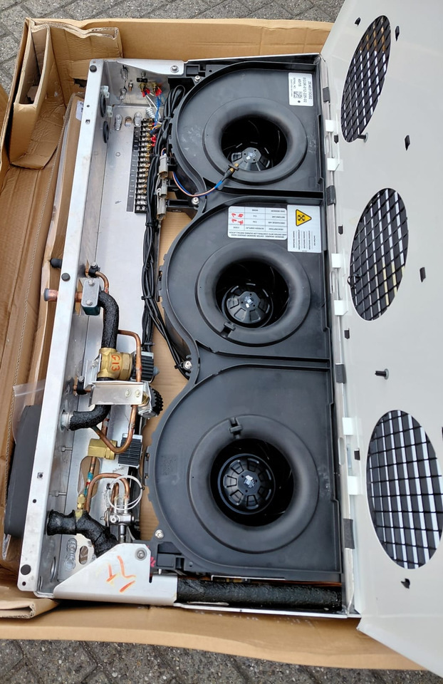 Thermo King EVAPS /S2+ S3 New - Холодильная установка: фото 3 Thermo King EVAPS /S2+ S3 New - Холодильная установка: фото 3