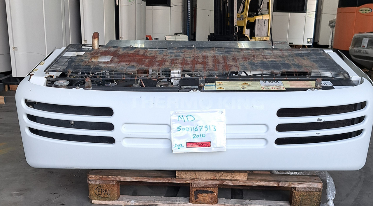 Thermo King MD-200-30 - Холодильная установка: фото 1 Thermo King MD-200-30 - Холодильная установка: фото 1