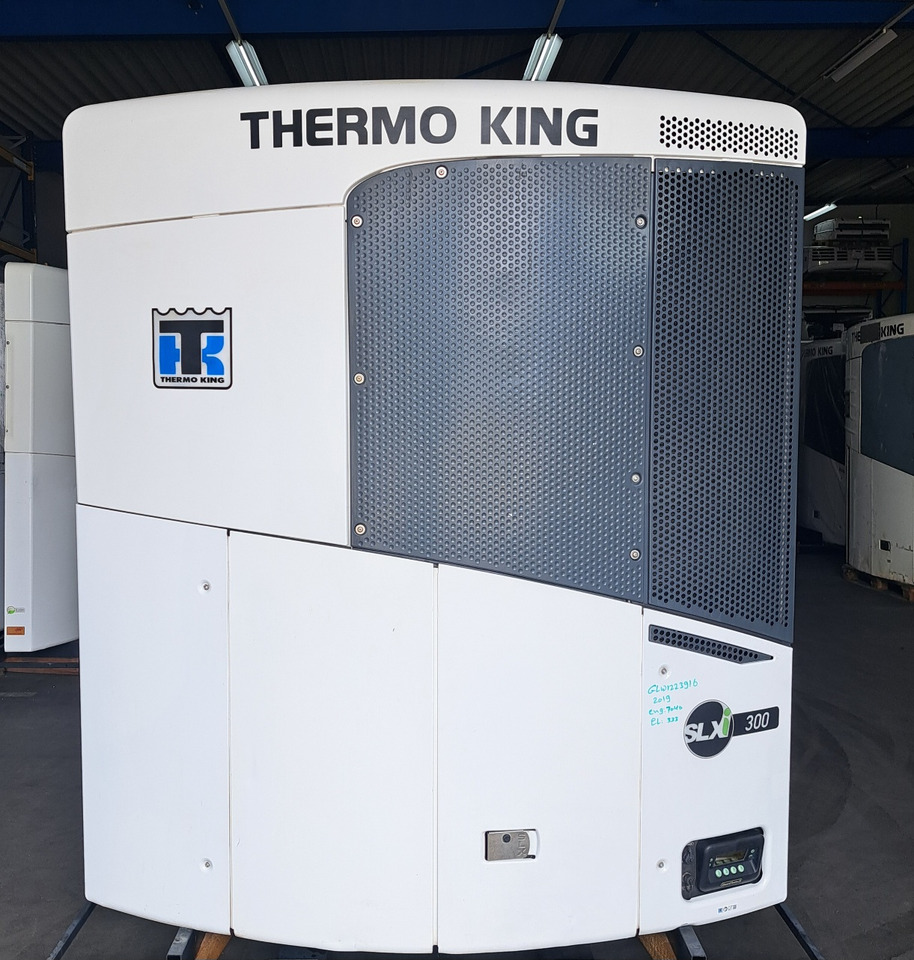 Thermo King – SLX300 I – GLW1223916 - Холодильная установка: фото 1 Thermo King – SLX300 I – GLW1223916 - Холодильная установка: фото 1
