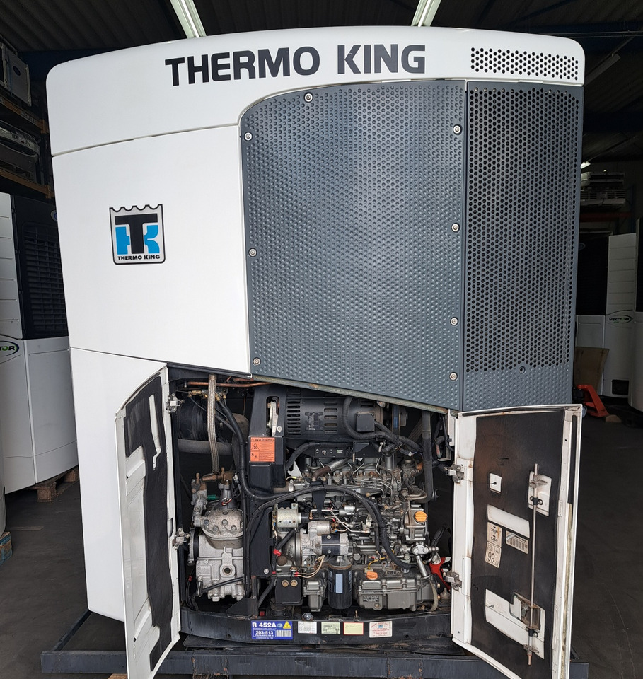 Thermo King SLX300 I – GLW1227082 - Холодильная установка: фото 5 Thermo King SLX300 I – GLW1227082 - Холодильная установка: фото 5