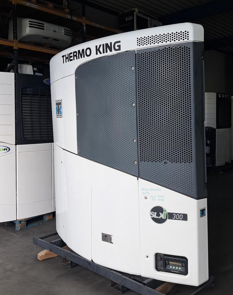 Thermo King SLX300 I – GLW1227082 - Холодильная установка: фото 4 Thermo King SLX300 I – GLW1227082 - Холодильная установка: фото 4