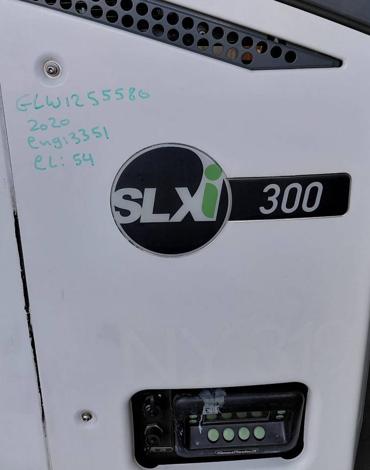 Thermo King SLX300 I -S/N : GLW1255580 - Холодильная установка: фото 3 Thermo King SLX300 I -S/N : GLW1255580 - Холодильная установка: фото 3