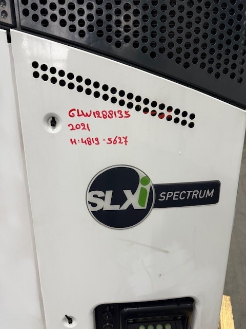 Thermo King SLX300 I S/N : GLW1288135 - Холодильная установка: фото 4 Thermo King SLX300 I S/N : GLW1288135 - Холодильная установка: фото 4