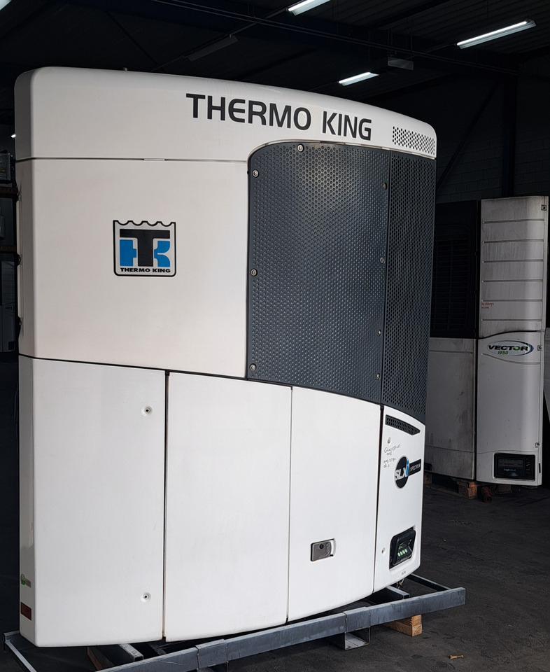 Thermo King SLXI Spectrum - Холодильная установка: фото 4 Thermo King SLXI Spectrum - Холодильная установка: фото 4